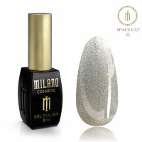 Гель лак Milano Space Cat 01